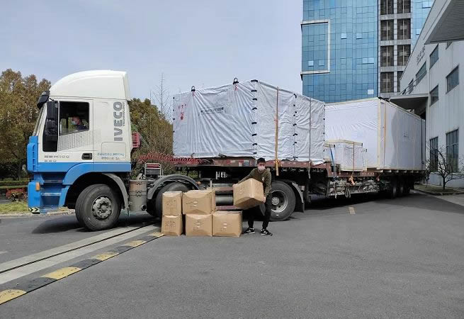 临沂到南通货运公司-临沂到南通运输专线-整车零担